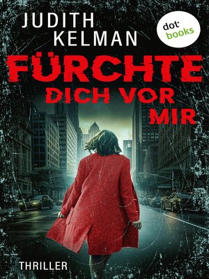 cover image of Fürchte dich vor mir